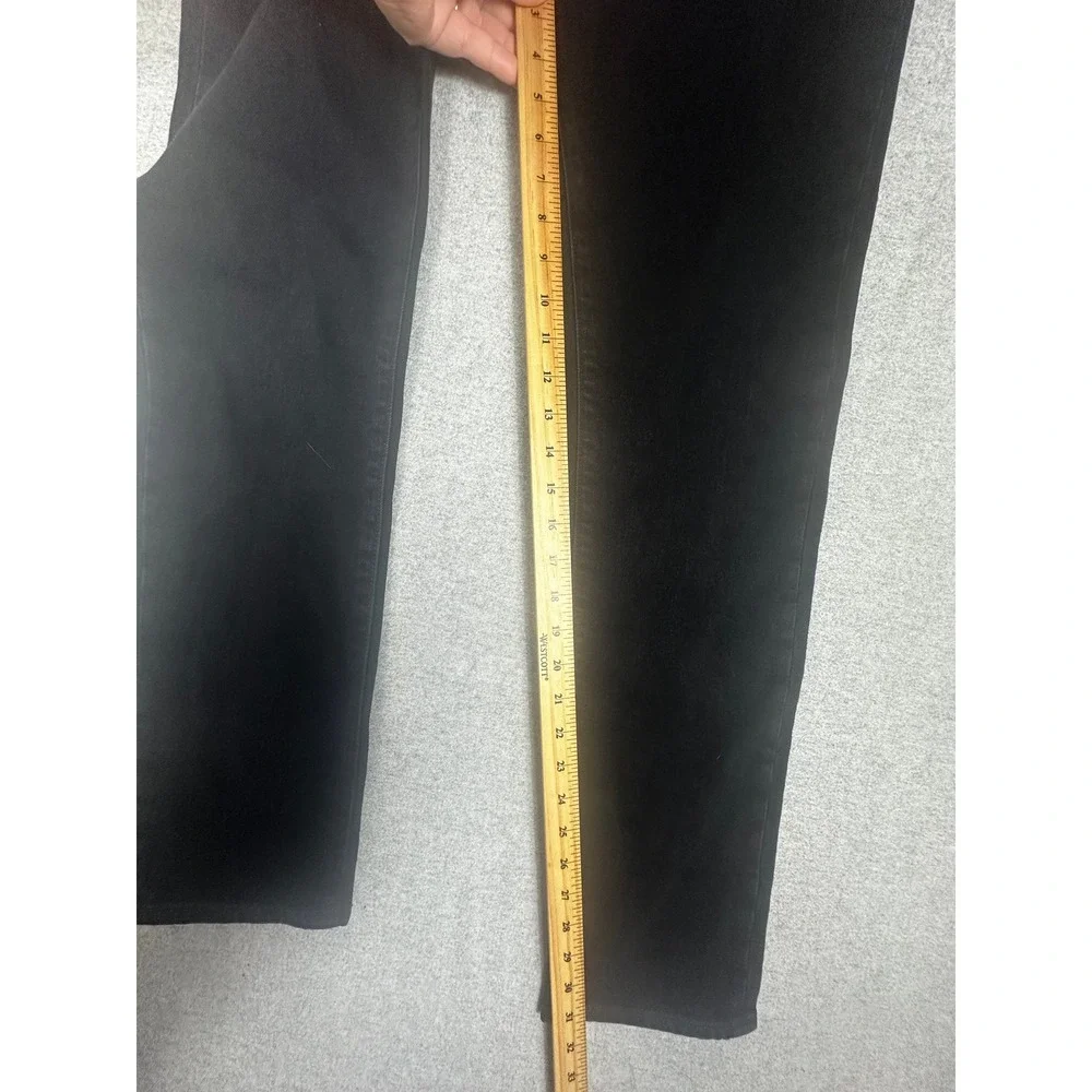 NWT Gap Slim Jeans Mens 30x32 Black GapFlex Stretch Denim Pants